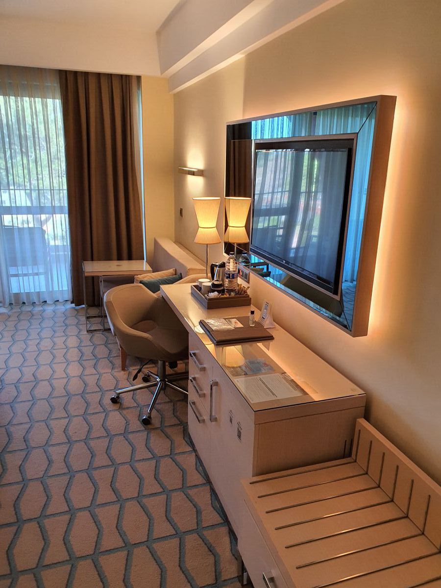 imagini hotel MEGASARAY 2021